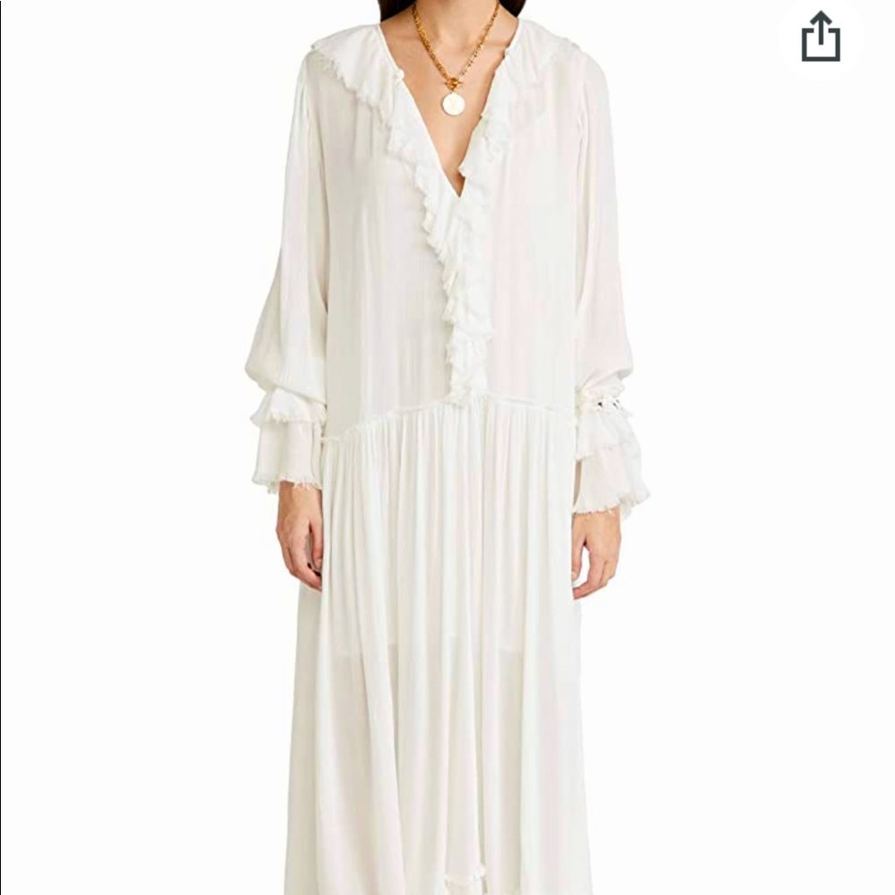 Free People Sweet Darlin Maxi✨NEW✨